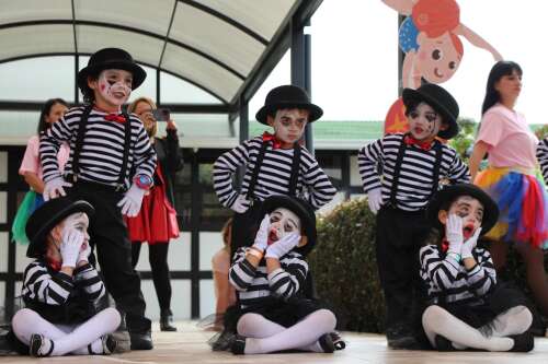 Foto Jardín Infantil Jardín Infantil Librito Encantado #2