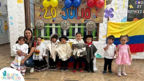 Foto Jardín Infantil Jardín Infantil Librito Encantado #2