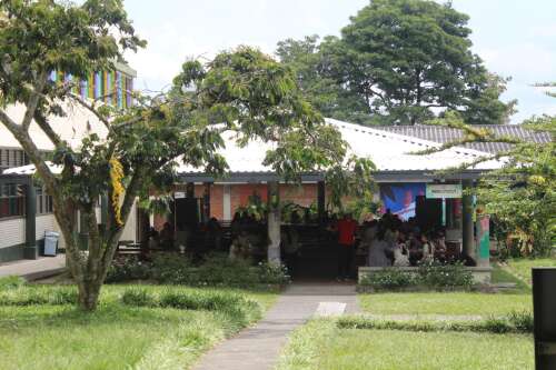 Foto Colegio Gimnasio Pereira #2