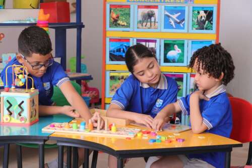 Foto Colegio Pinar del Prado #2