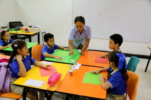 Foto Colegio Pinar del Prado #2