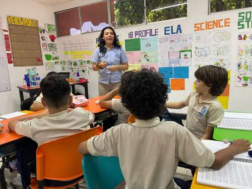 Foto Colegio Pinar del Prado #0