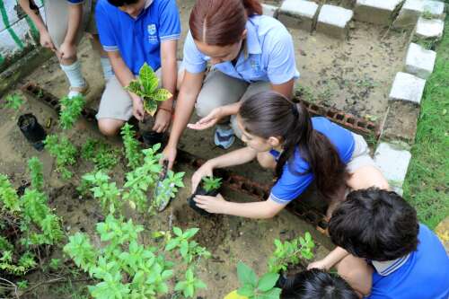 Foto Colegio Pinar del Prado #1