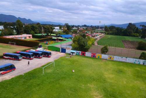 Educación Técnica Y Académica Célestin Freinet sede Norte