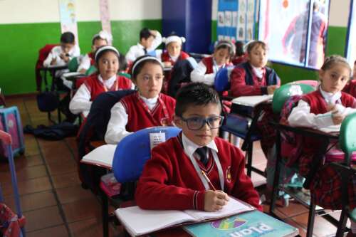 Foto Colegio Educación Técnica Y Académica Célestin Freinet sede Norte #2