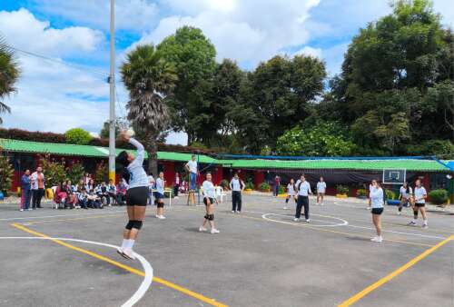 Foto Colegio Educación Técnica Y Académica Célestin Freinet sede Norte #2