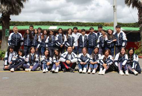 Foto Colegio Educación Técnica Y Académica Célestin Freinet sede Norte #2