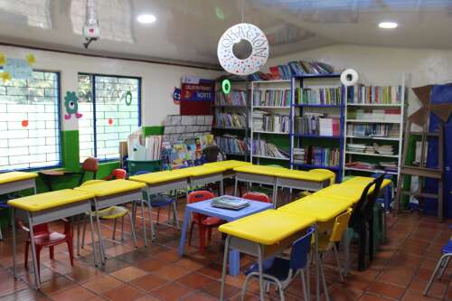 Foto Colegio Educación Técnica Y Académica Célestin Freinet sede Norte #2