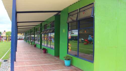 Foto Colegio Educación Técnica Y Académica Célestin Freinet sede Norte #2