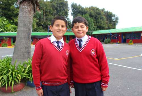 Foto Colegio Educación Técnica Y Académica Célestin Freinet sede Norte #2