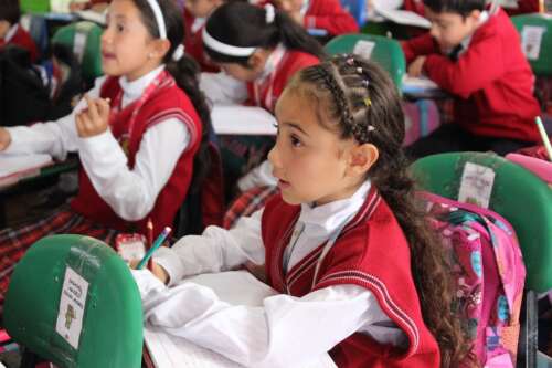 Foto Colegio Educación Técnica Y Académica Célestin Freinet sede Norte #2