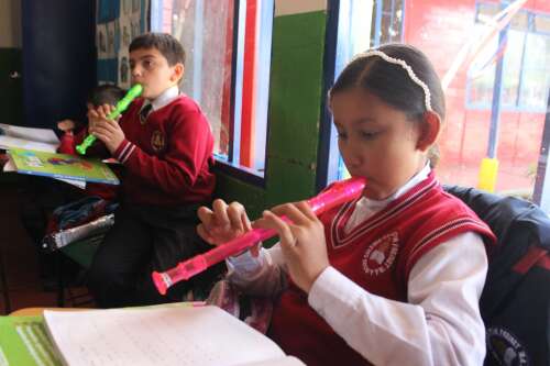 Foto Colegio Educación Técnica Y Académica Célestin Freinet sede Norte #2