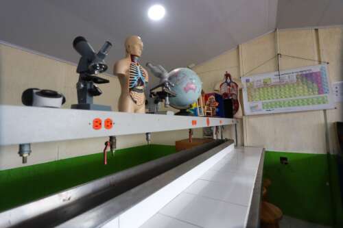 Foto Colegio Educación Técnica Y Académica Célestin Freinet sede Norte #2