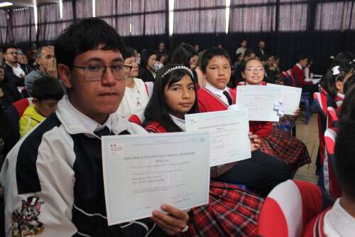 Foto Colegio Educación Técnica Y Académica Célestin Freinet sede Norte #2