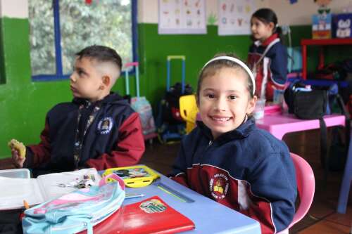 Foto Colegio Educación Técnica Y Académica Célestin Freinet sede Norte #2