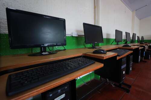 Foto Colegio Educación Técnica Y Académica Célestin Freinet sede Norte #2