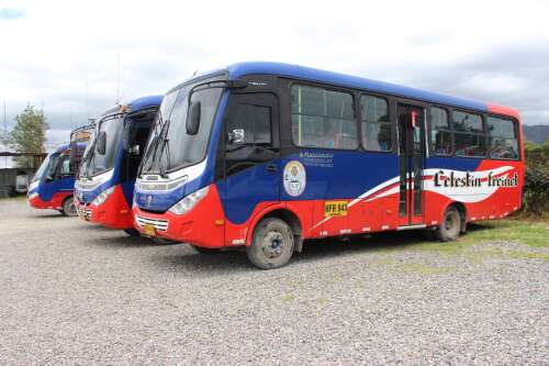 Foto Colegio Educación Técnica Y Académica Célestin Freinet sede Norte #2