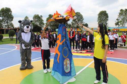 Foto Colegio Colegio de educación Técnica y Académica Célestin Freinet Sede Bilingüe #2
