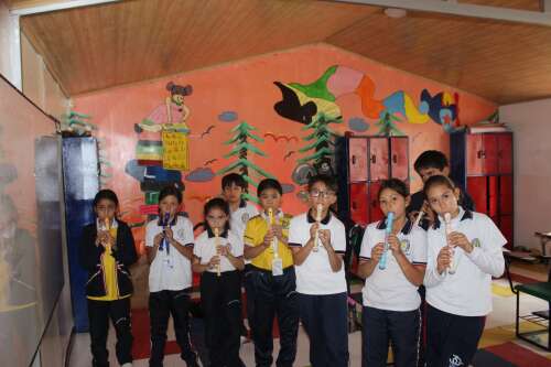 Foto Colegio Colegio de educación Técnica y Académica Célestin Freinet Sede Bilingüe #2