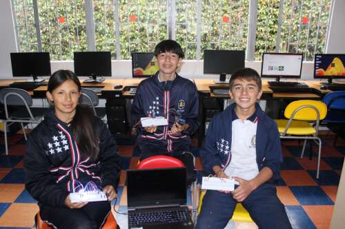 Foto Colegio Colegio de educación Técnica y Académica Célestin Freinet Sede Bilingüe #2