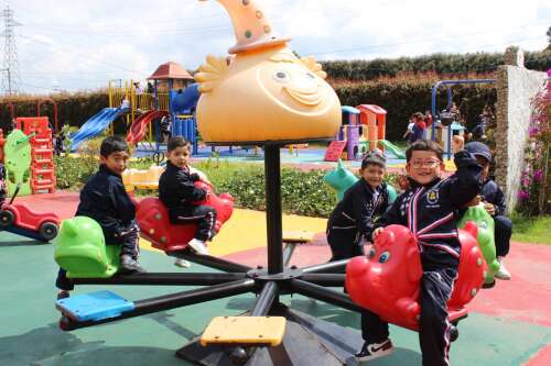 Foto Colegio Colegio de educación Técnica y Académica Célestin Freinet Sede Bilingüe #2