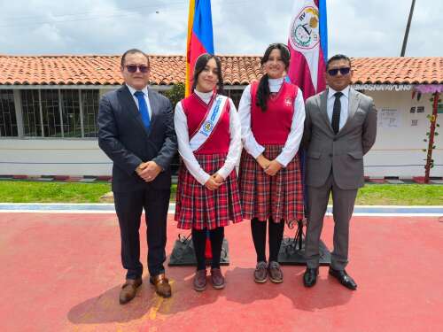 Foto Colegio Colegio de educación Técnica y Académica Célestin Freinet Sede Bilingüe #2
