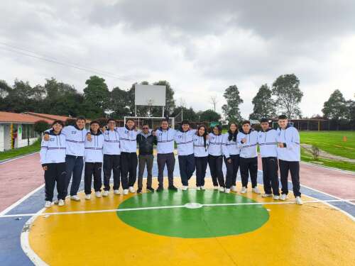 Foto Colegio Colegio de educación Técnica y Académica Célestin Freinet Sede Bilingüe #2