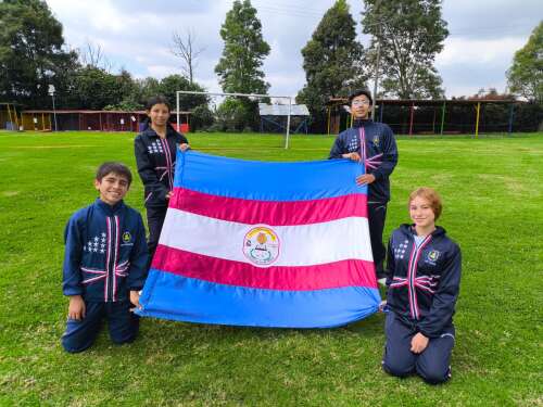 Foto Colegio Colegio de educación Técnica y Académica Célestin Freinet Sede Bilingüe #2