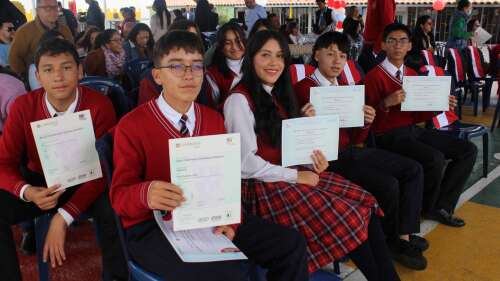 Foto Colegio Colegio de educación Técnica y Académica Célestin Freinet Sede Bilingüe #1