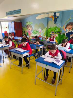 Foto Colegio Colegio de educación Técnica y Académica Célestin Freinet Sede Bilingüe #2