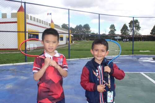 Foto Colegio Colegio de educación Técnica y Académica Célestin Freinet Sede Bilingüe #2