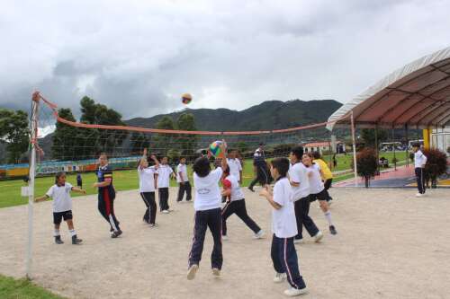 Foto Colegio Colegio de educación Técnica y Académica Célestin Freinet Sede Bilingüe #2