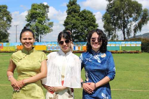 Foto Colegio Colegio de educación Técnica y Académica Célestin Freinet Sede Bilingüe #2