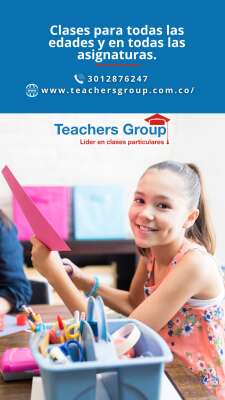 Foto Colegio Teachers Group -  refuerzos y terapias #2