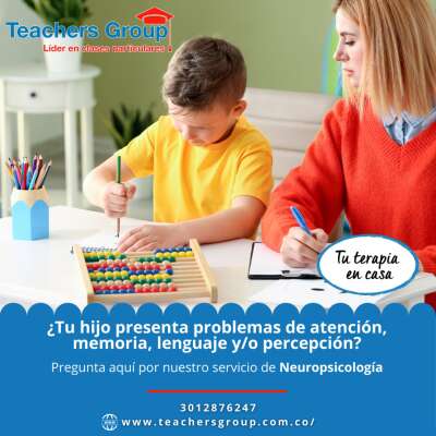 Foto Colegio Teachers Group -  refuerzos y terapias #2