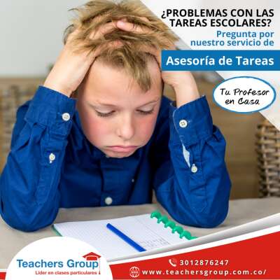 Foto Colegio Teachers Group -  refuerzos y terapias #2