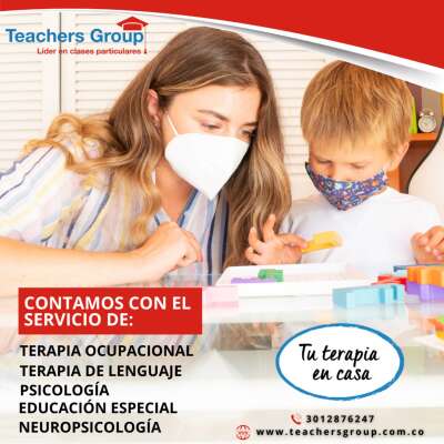 Foto Colegio Teachers Group -  refuerzos y terapias #1