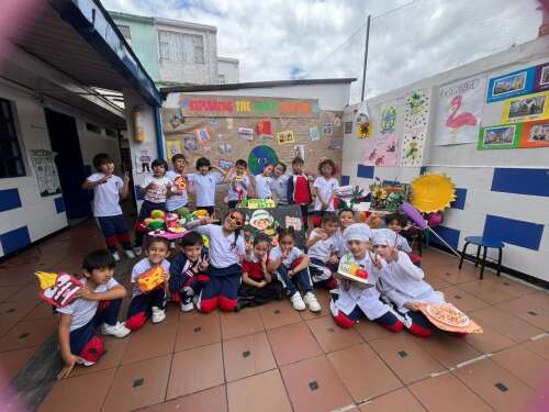 Photo Colegio Colombo Eslavo #2