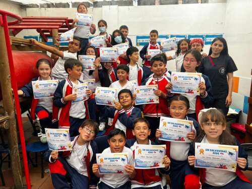 Photo Colegio Colombo Eslavo #2