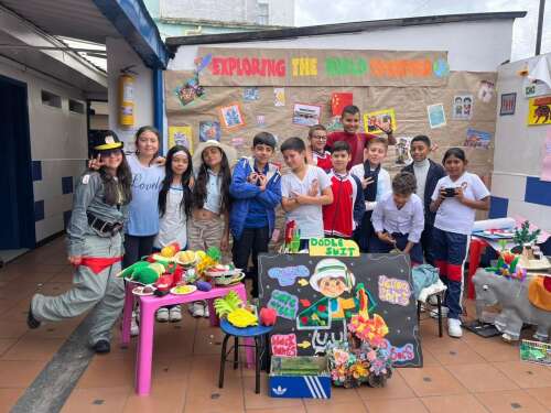 Photo Colegio Colombo Eslavo #2