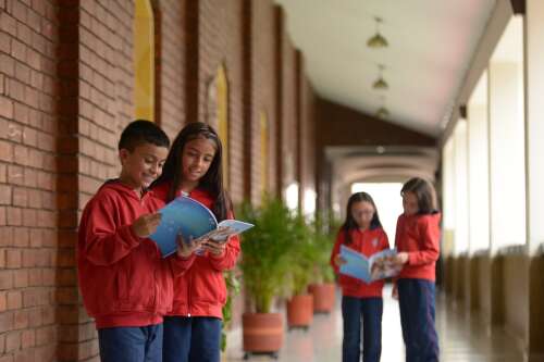 Foto Colegio Colegio Bethlemitas Chapinero #0