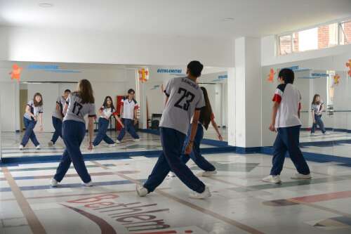 Foto Colegio Colegio Bethlemitas Chapinero #2