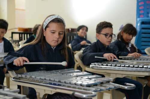 Foto Colegio Colegio Bethlemitas Chapinero #1