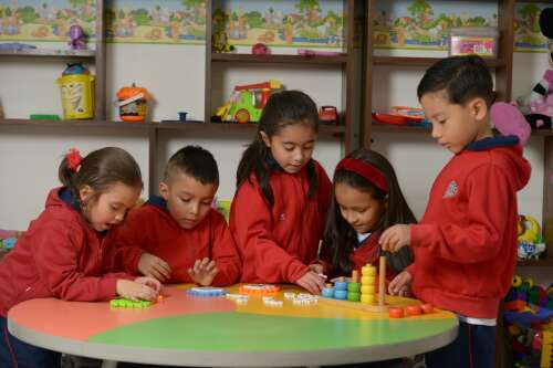 Foto Colegio Colegio Bethlemitas Chapinero #2