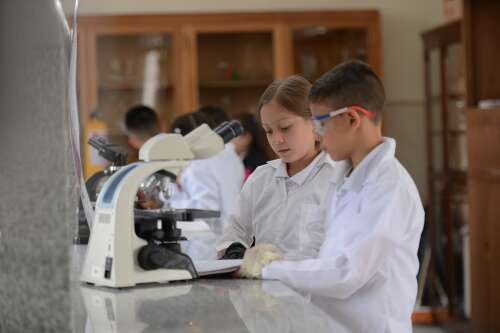 Foto Colegio Colegio Bethlemitas Chapinero #2