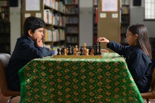 Foto Colegio Colegio Bethlemitas Chapinero #2