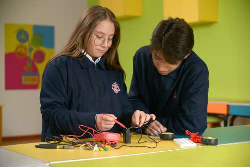 Foto Colegio Colegio Bethlemitas Chapinero #2