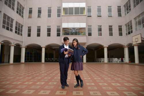 Foto Colegio Colegio Bethlemitas Chapinero #2