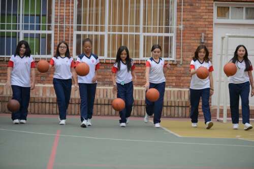 Foto Colegio Colegio Bethlemitas Chapinero #2