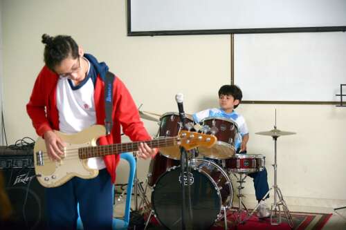 Foto Colegio Colegio Bethlemitas Chapinero #2